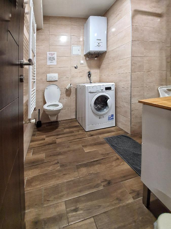 Cosy Apartments "Lima & Vito" Free Parking Zagreb Extérieur photo