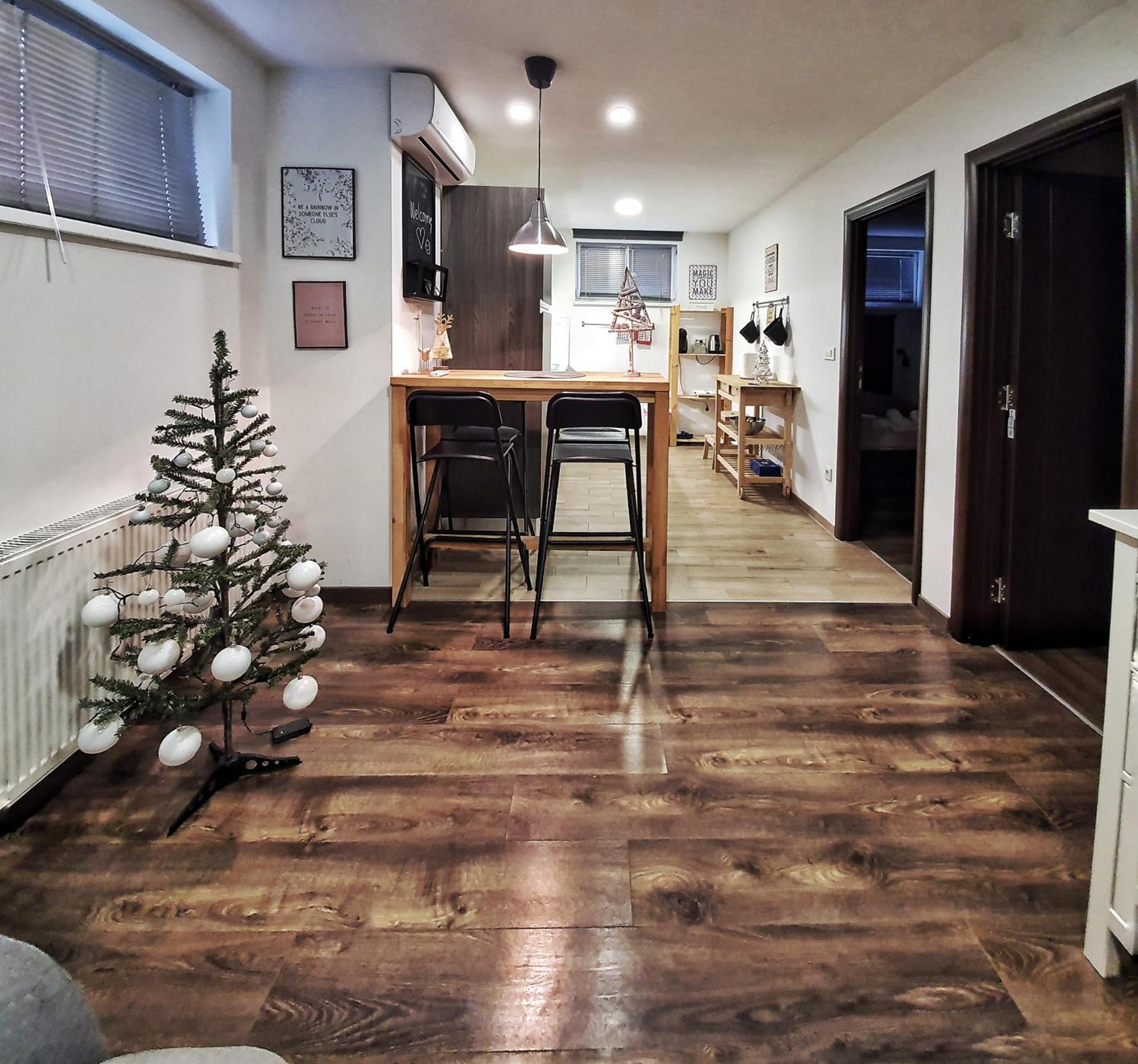 Cosy Apartments "Lima & Vito" Free Parking Zagreb Chambre photo