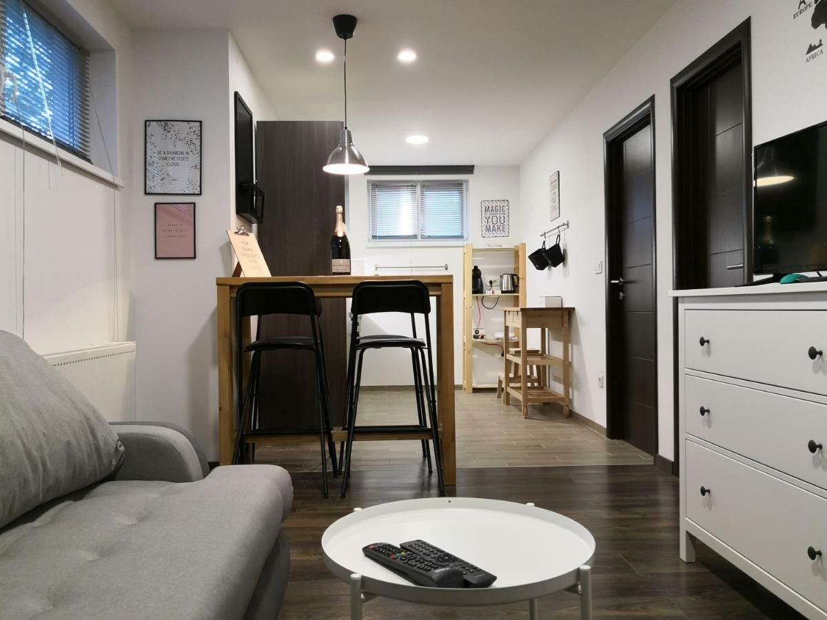 Cosy Apartments "Lima & Vito" Free Parking Zagreb Extérieur photo