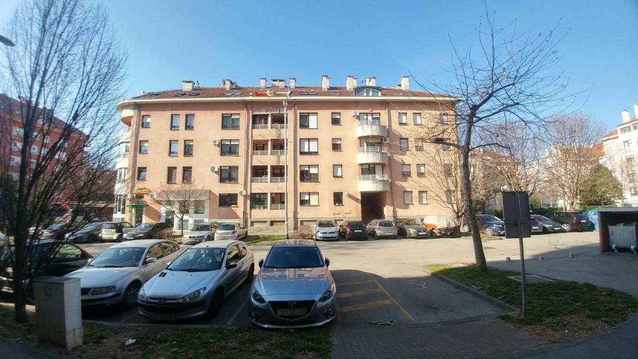 Cosy Apartments "Lima & Vito" Free Parking Zagreb Extérieur photo